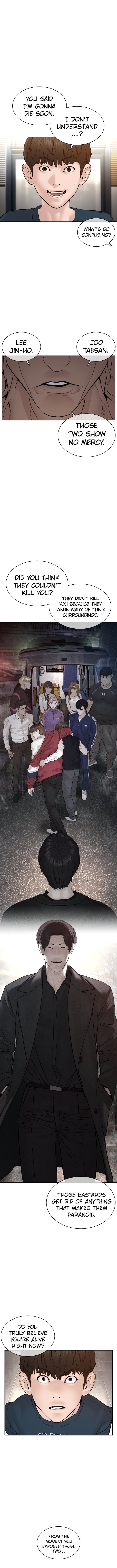 How to Fight Chapter 115 - Page 4