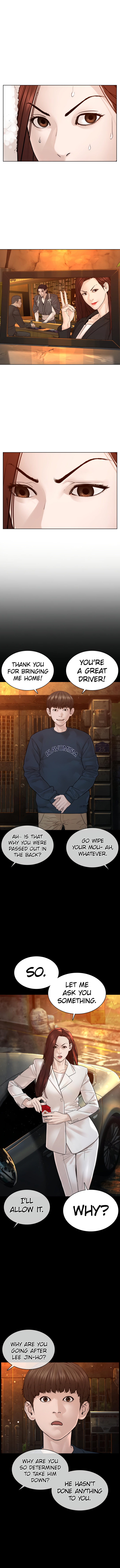 How to Fight Chapter 116 - Page 4