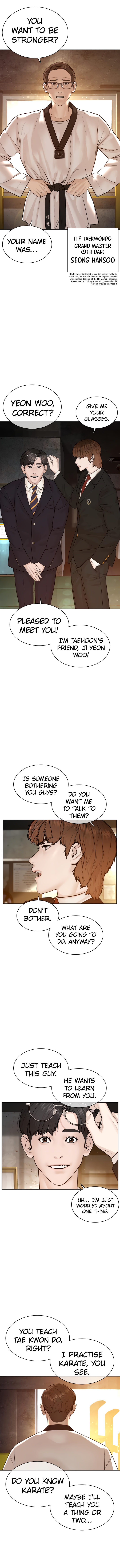 How to Fight Chapter 117 - Page 10