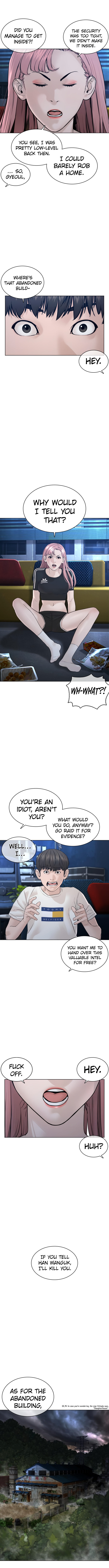 How to Fight Chapter 117 - Page 2