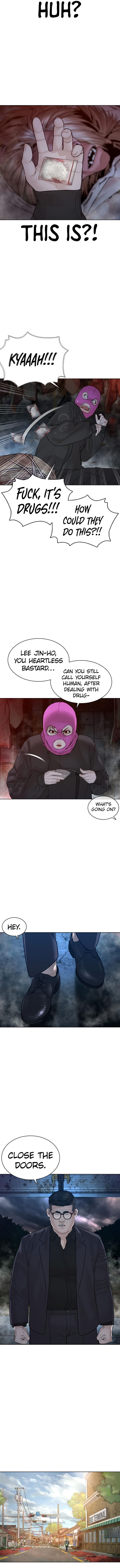 How to Fight Chapter 117 - Page 7