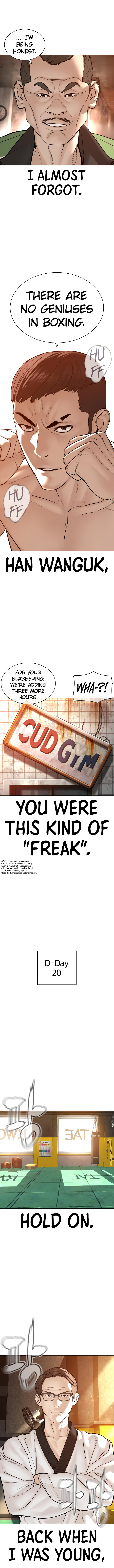 How to Fight Chapter 119 - Page 10