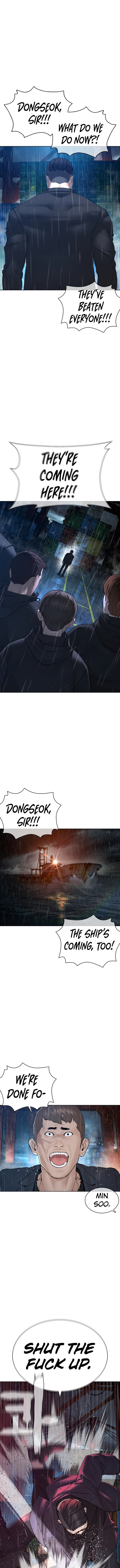 How to Fight Chapter 122 - Page 15