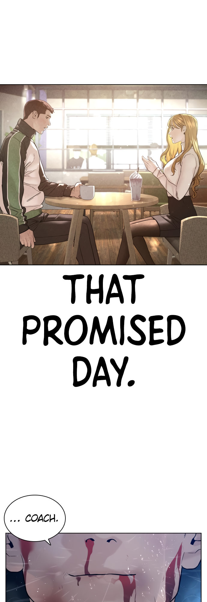 How to Fight Chapter 125 - Page 54