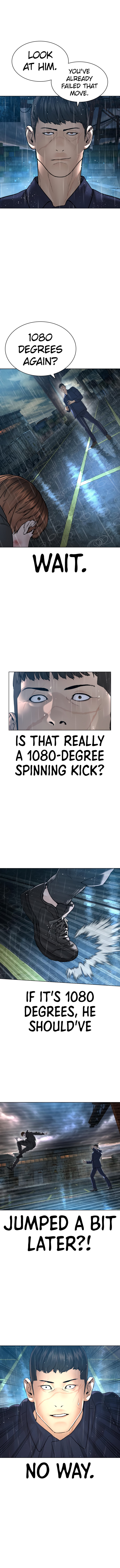 How to Fight Chapter 126 - Page 13