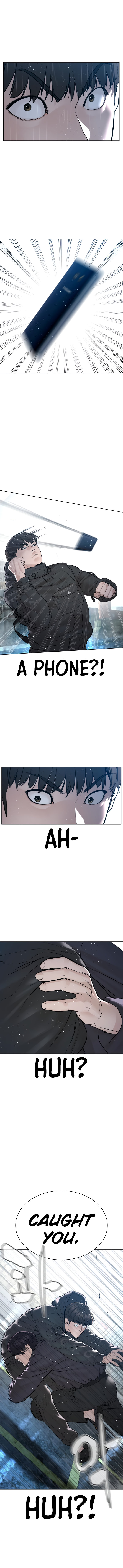 How to Fight Chapter 129 - Page 15