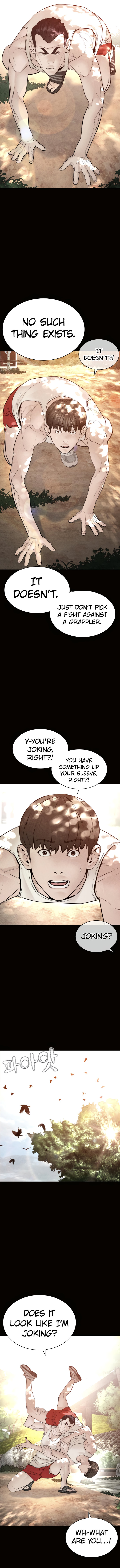 How to Fight Chapter 129 - Page 7