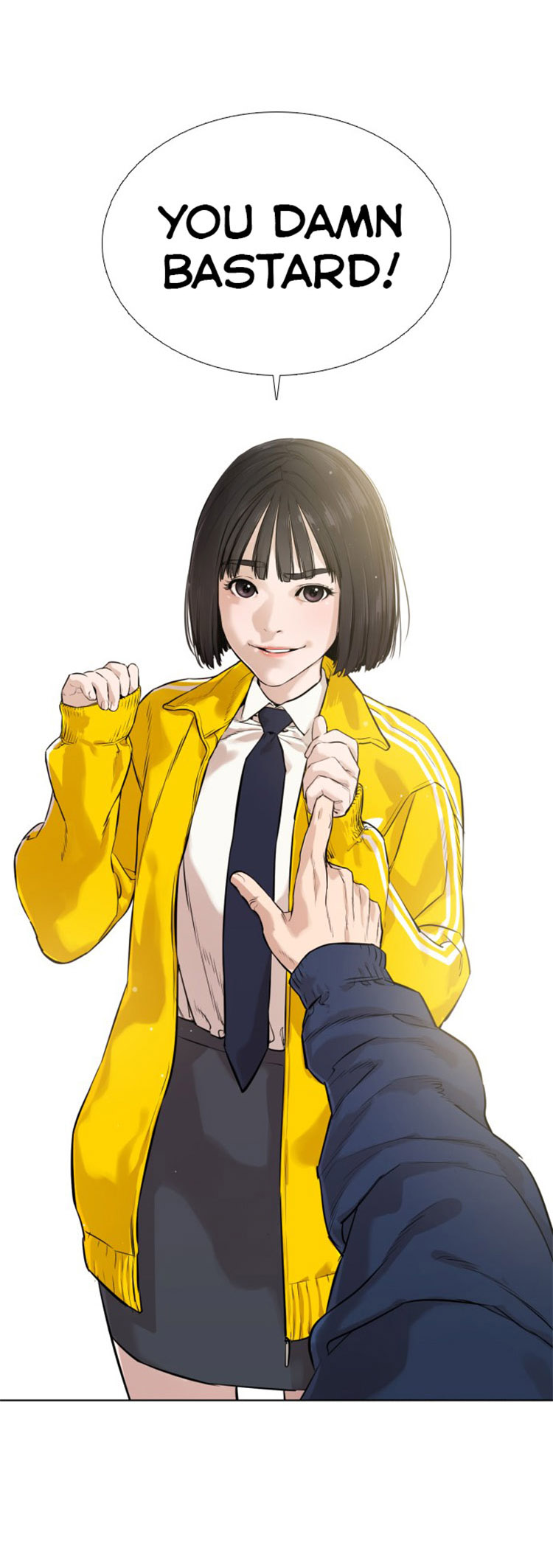 How to Fight Chapter 13 - Page 10