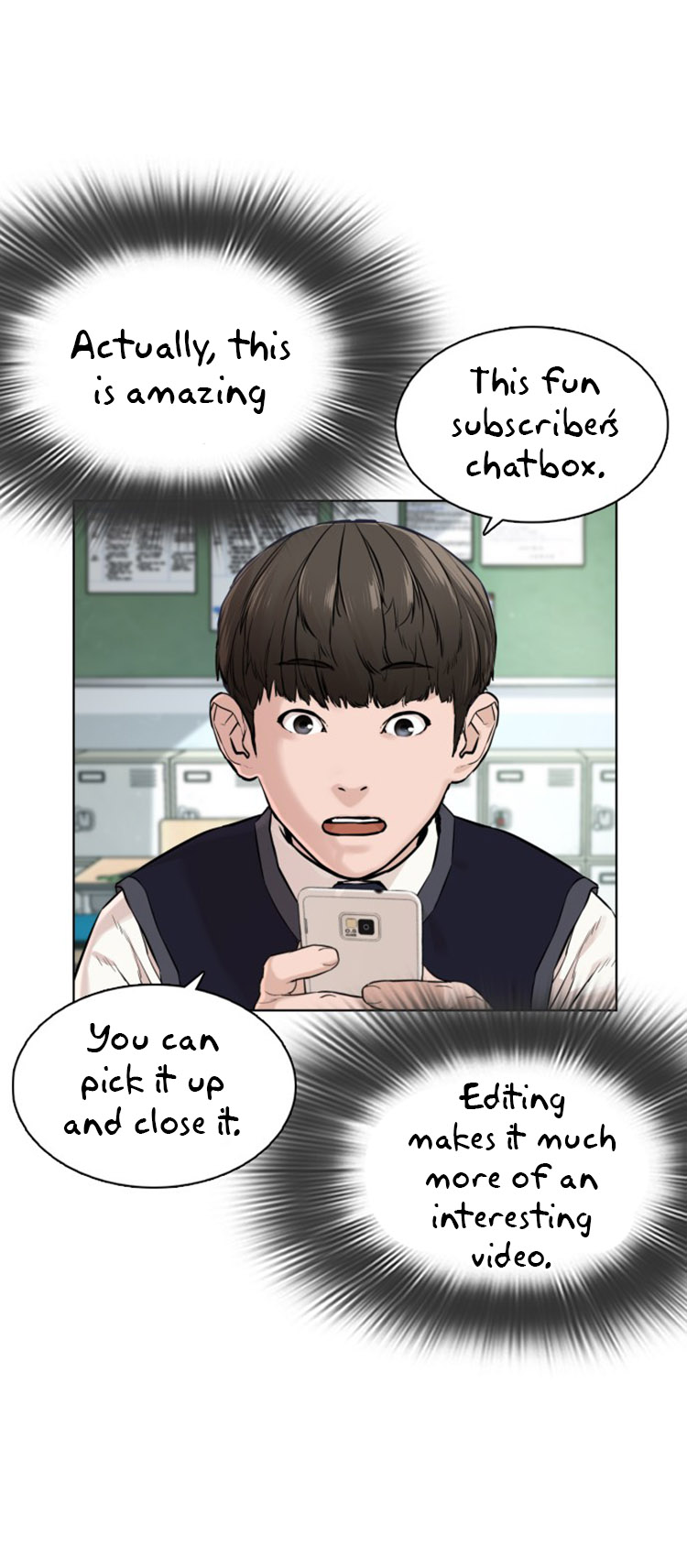 How to Fight Chapter 13 - Page 26