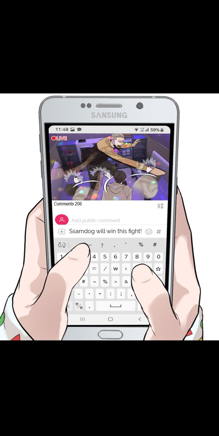 How to Fight Chapter 13 - Page 40