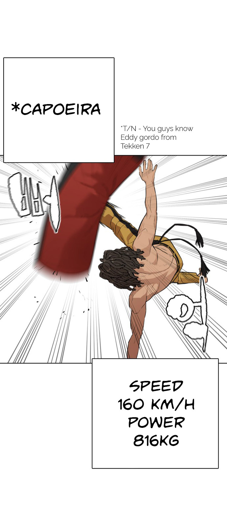 How to Fight Chapter 13 - Page 78