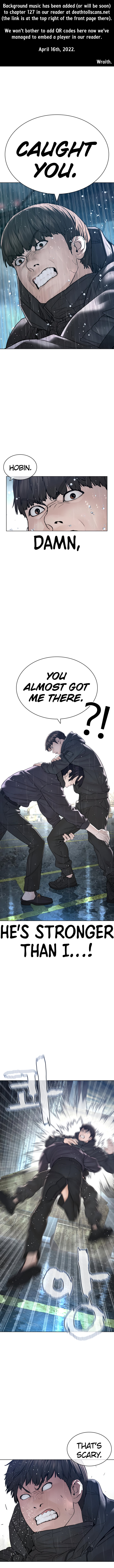 How to Fight Chapter 130 - Page 1