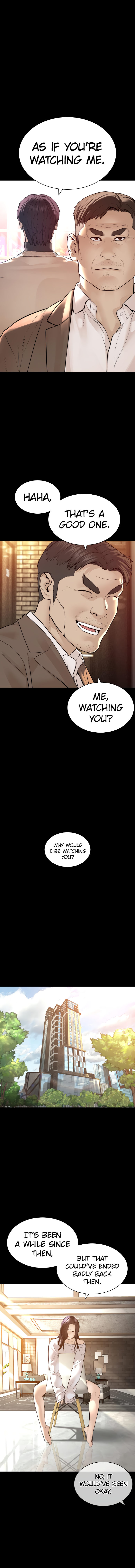 How to Fight Chapter 132 - Page 7