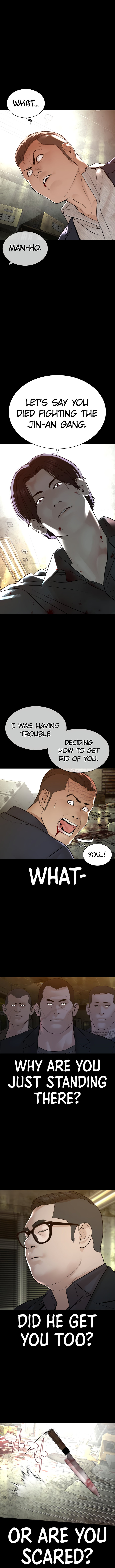 How to Fight Chapter 134 - Page 9