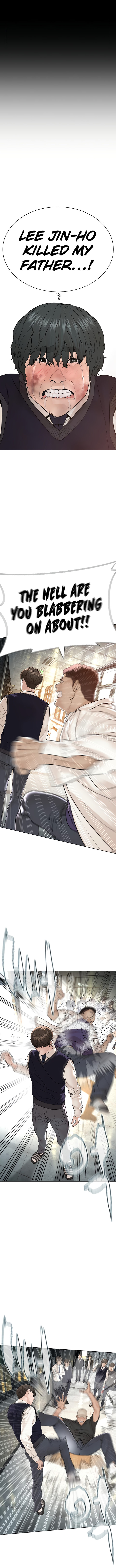 How to Fight Chapter 136 - Page 21