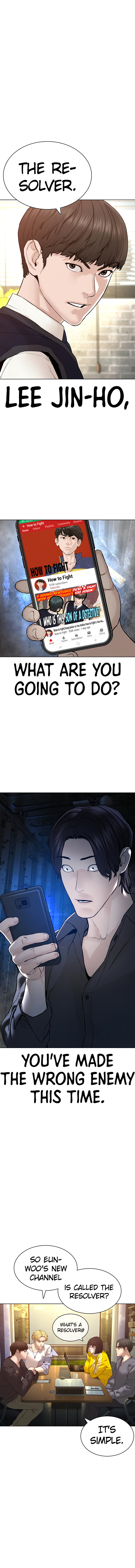 How to Fight Chapter 138 - Page 15