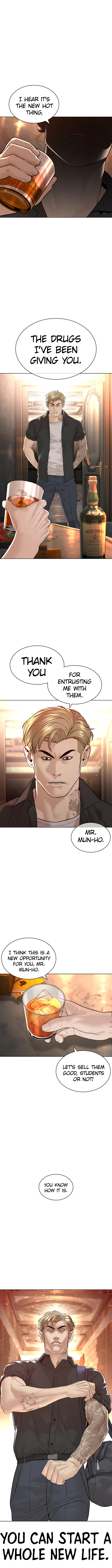 How to Fight Chapter 139 - Page 15