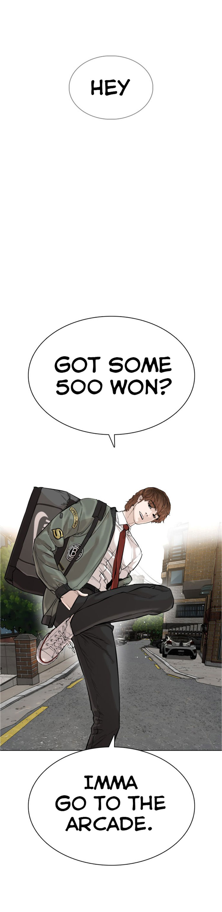 How to Fight Chapter 14 - Page 31