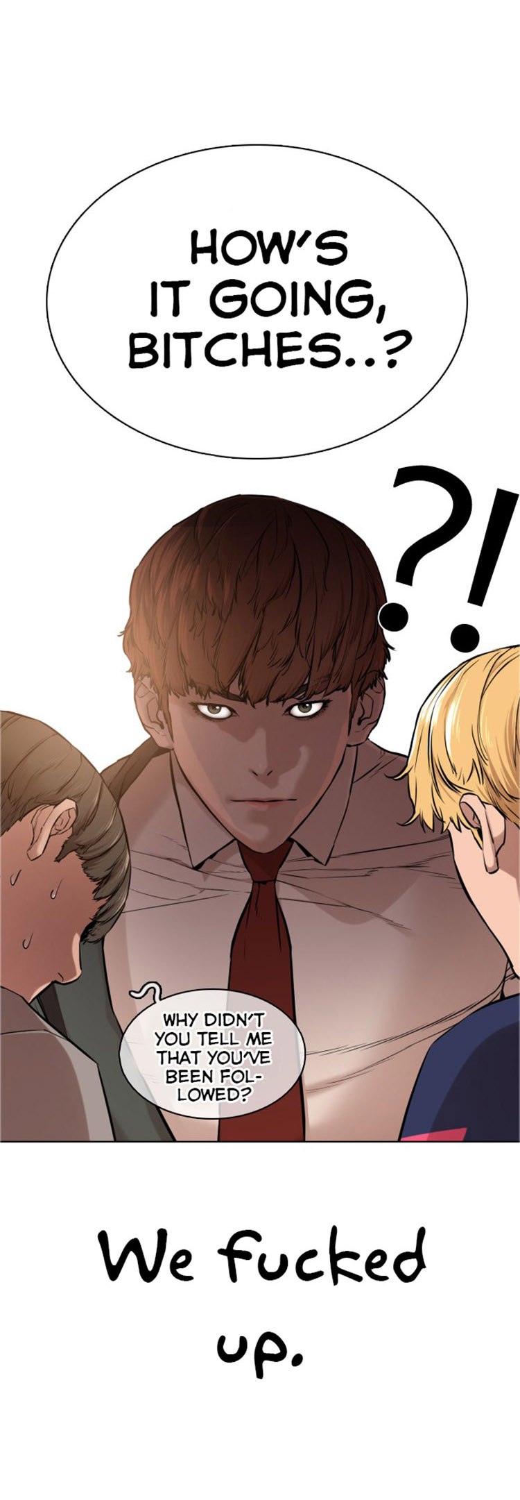 How to Fight Chapter 14 - Page 62