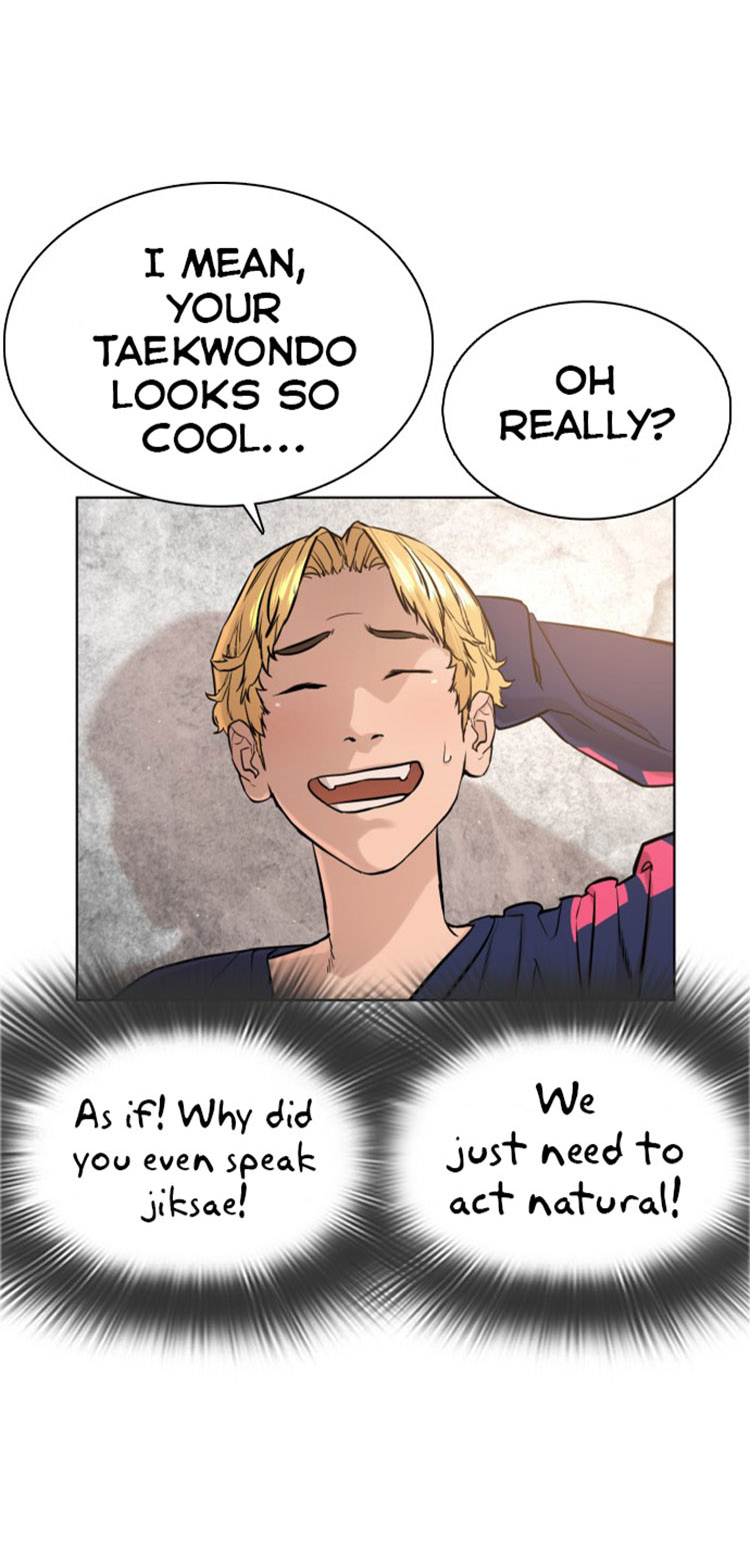 How to Fight Chapter 14 - Page 64