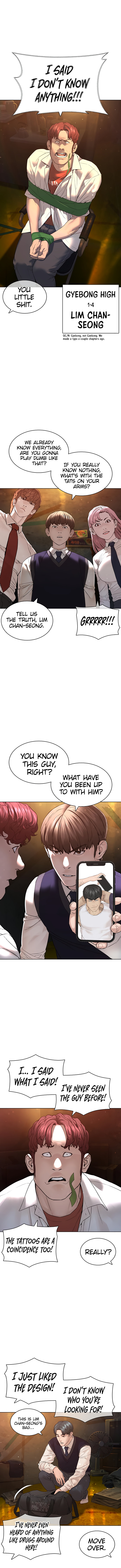 How to Fight Chapter 140 - Page 1