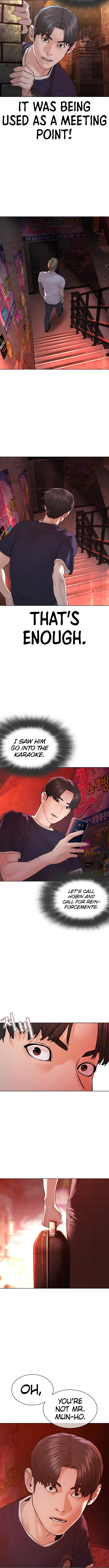 How to Fight Chapter 141 - Page 17