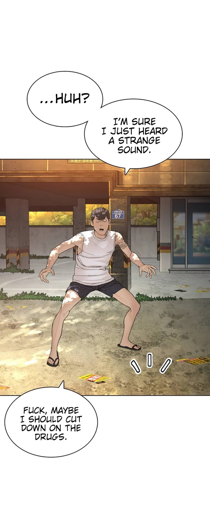 How to Fight Chapter 142 - Page 30