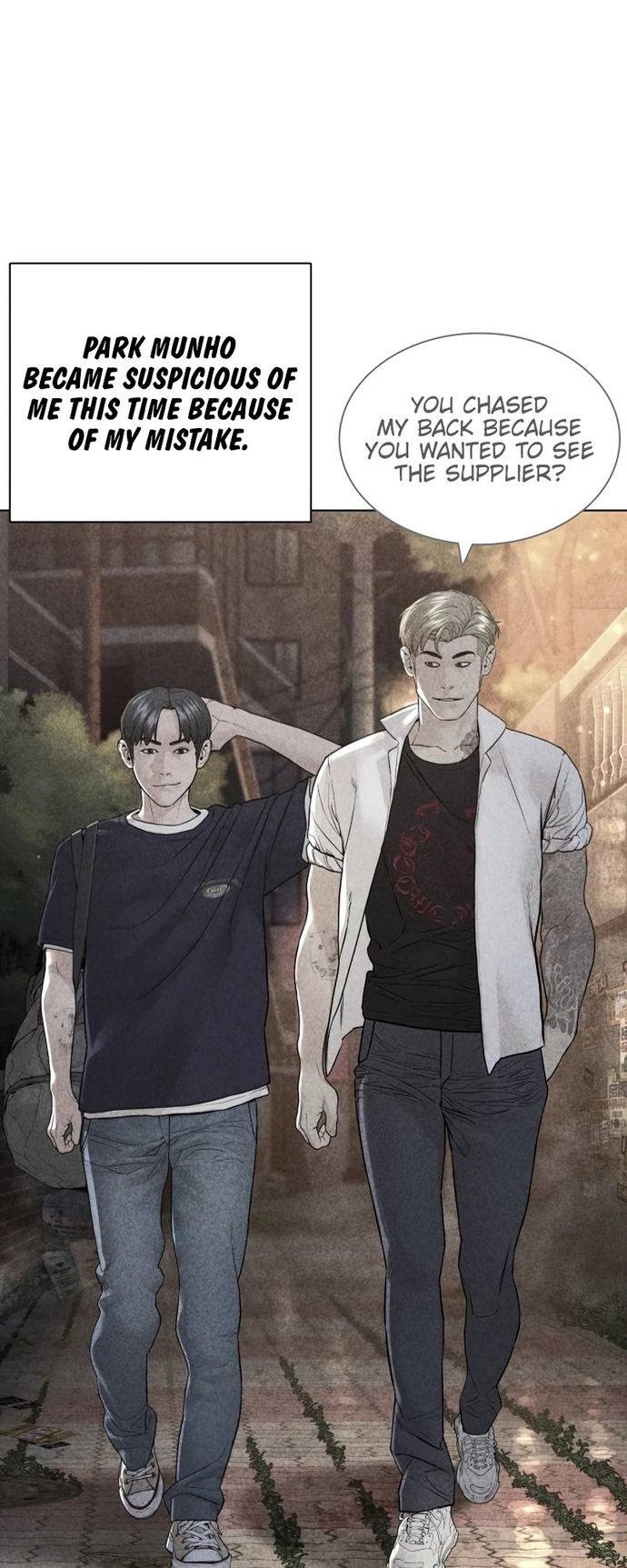 How to Fight Chapter 142 - Page 38