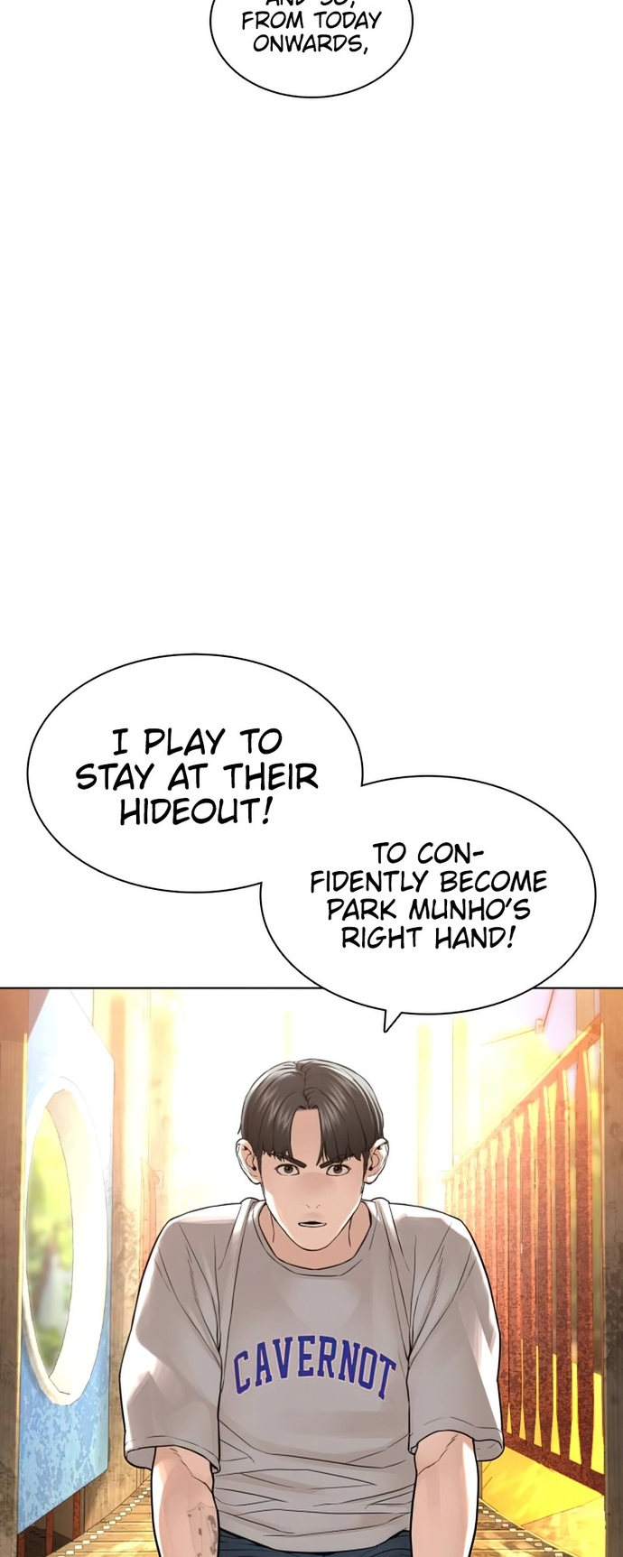 How to Fight Chapter 142 - Page 42
