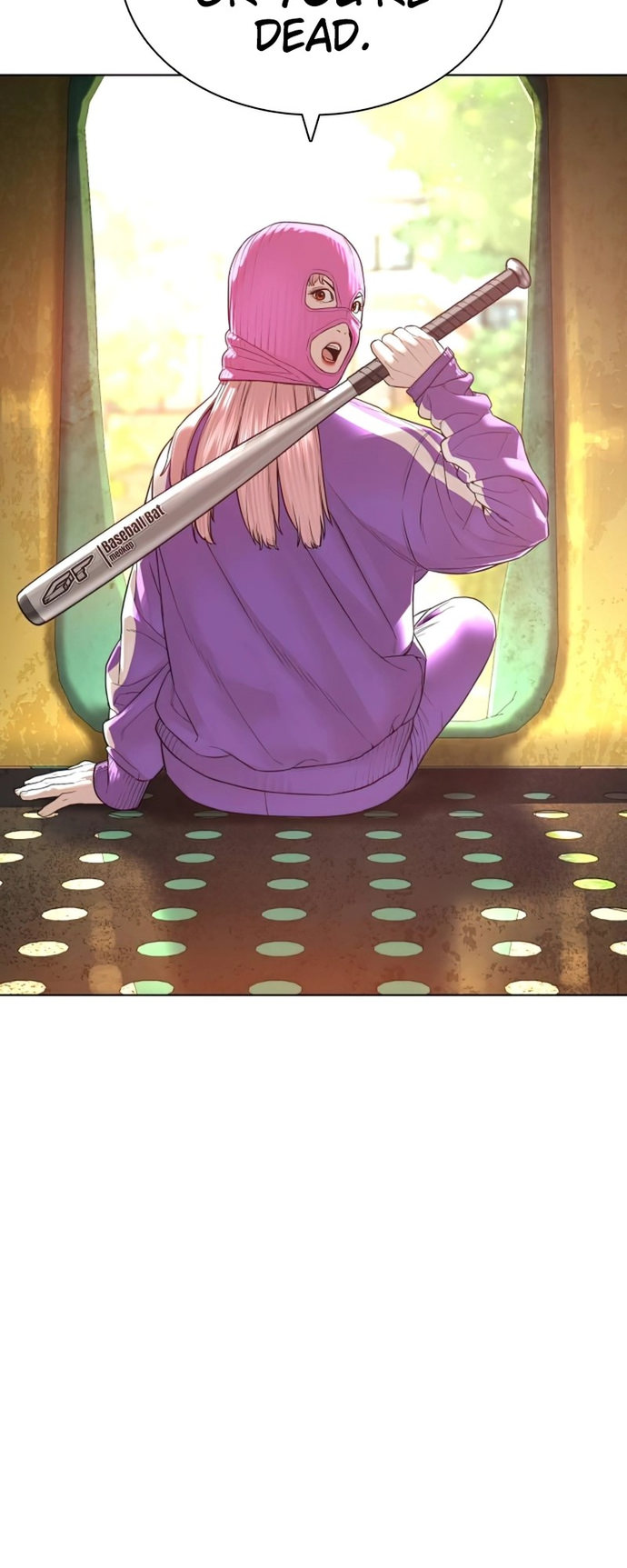 How to Fight Chapter 142 - Page 49