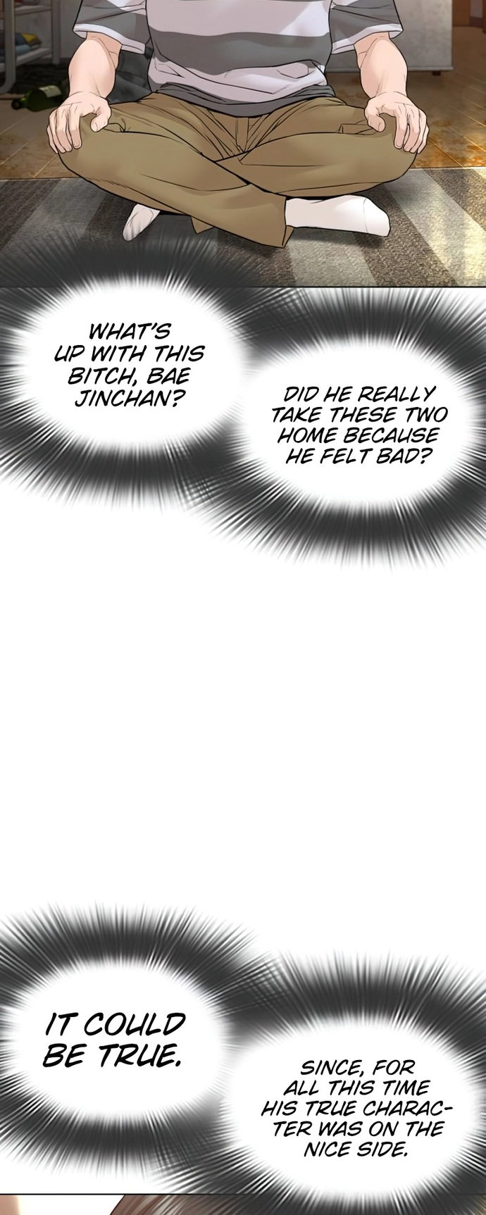 How to Fight Chapter 142 - Page 62
