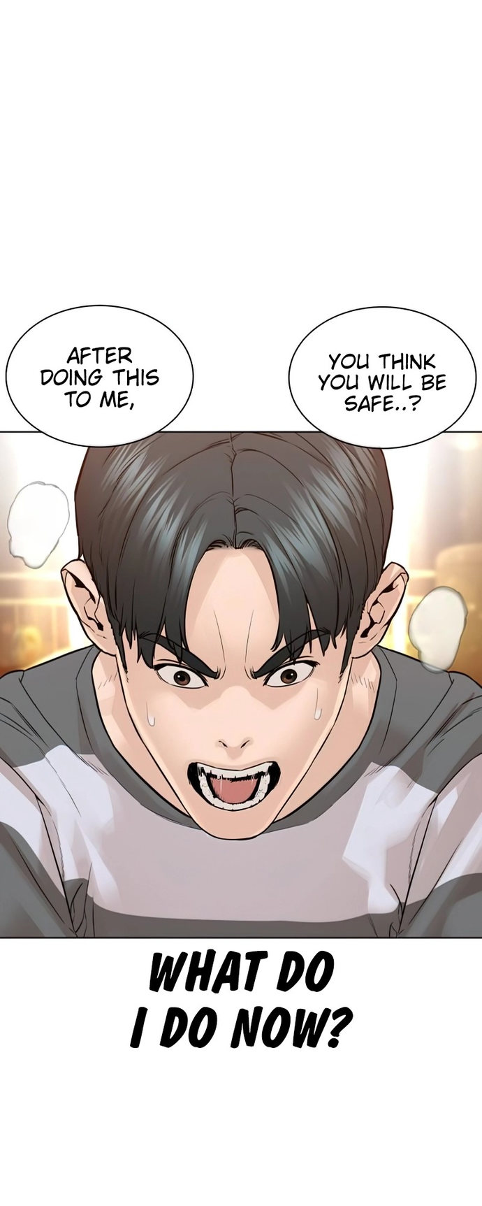 How to Fight Chapter 142 - Page 88