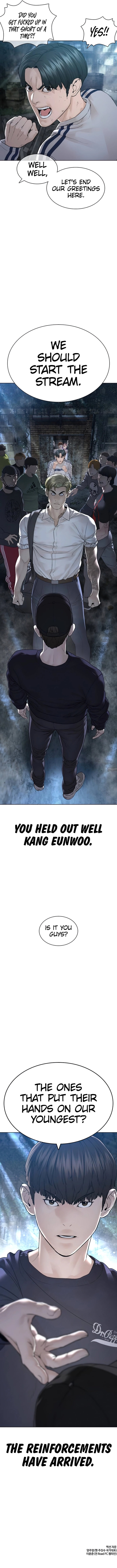 How to Fight Chapter 143 - Page 16