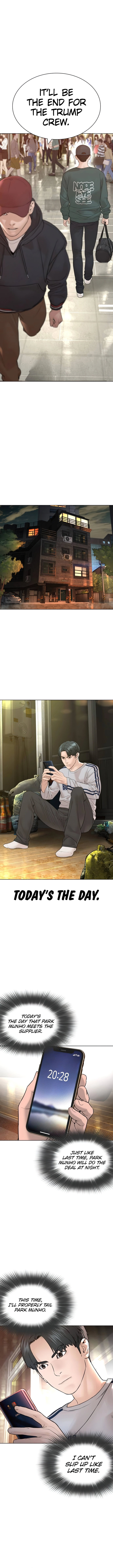 How to Fight Chapter 143 - Page 9