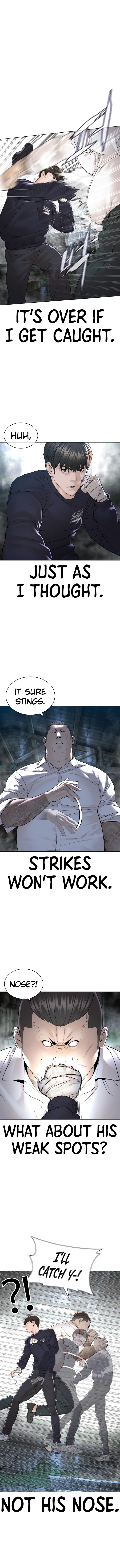 How to Fight Chapter 145 - Page 7