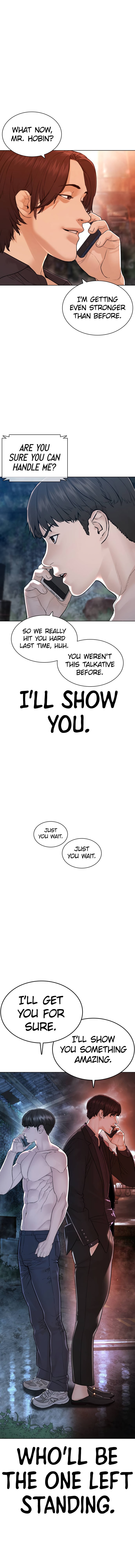 How to Fight Chapter 147 - Page 3