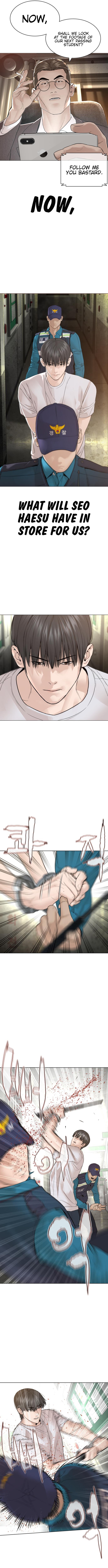 How to Fight Chapter 154 - Page 10