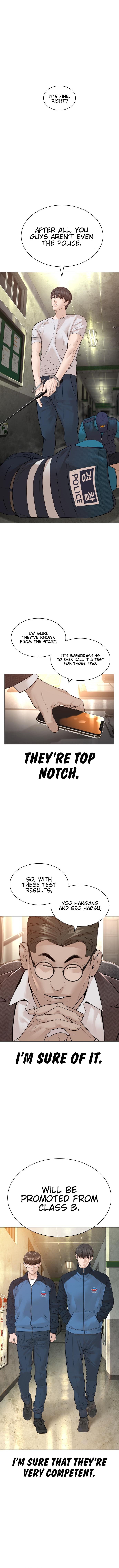 How to Fight Chapter 154 - Page 11