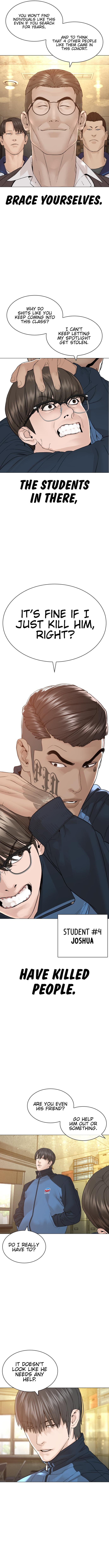 How to Fight Chapter 154 - Page 15