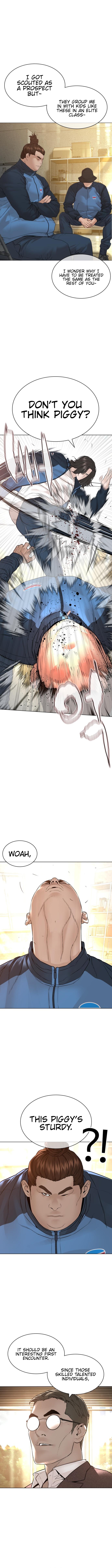 How to Fight Chapter 154 - Page 17