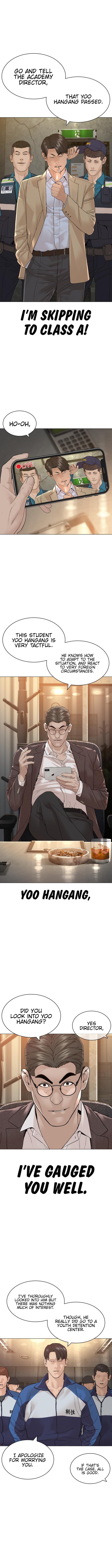 How to Fight Chapter 154 - Page 9