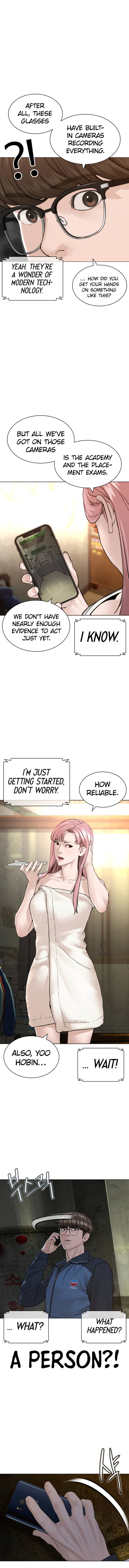 How to Fight Chapter 155 - Page 17