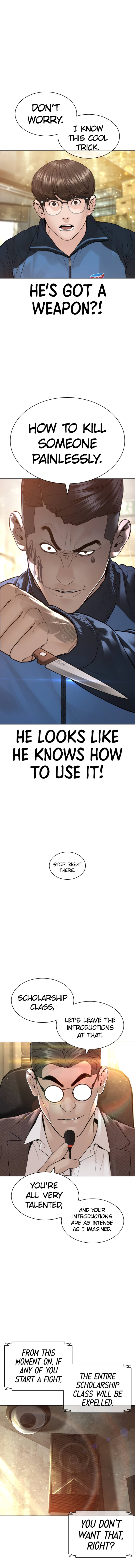 How to Fight Chapter 155 - Page 9