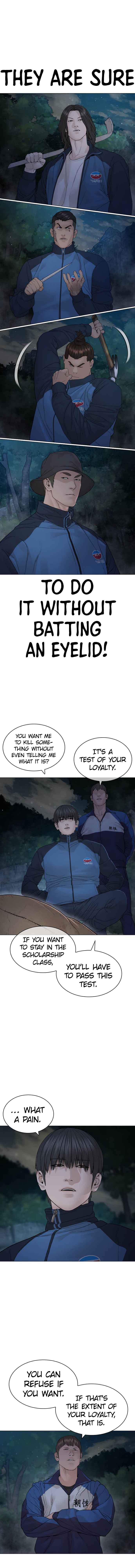 How to Fight Chapter 156 - Page 15