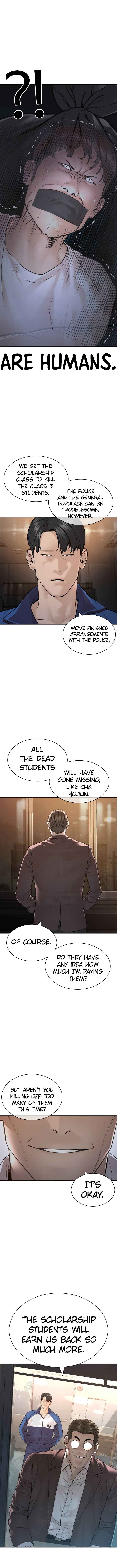 How to Fight Chapter 156 - Page 18