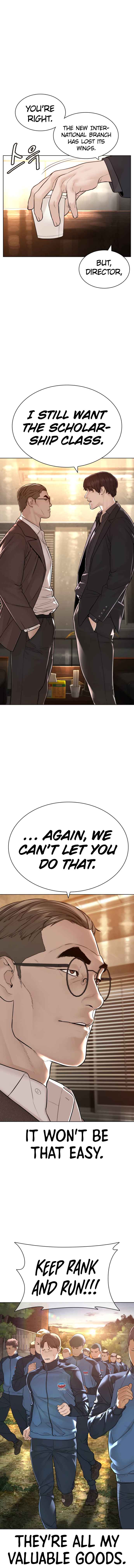 How to Fight Chapter 156 - Page 6