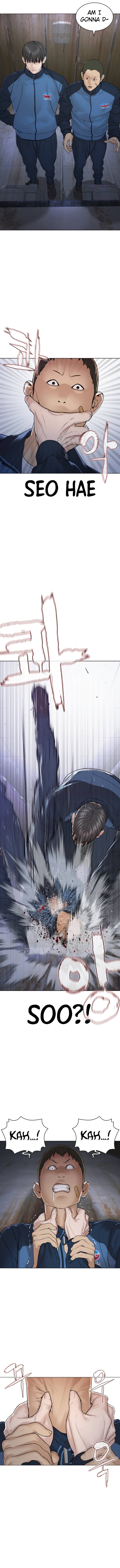 How to Fight Chapter 157 - Page 13