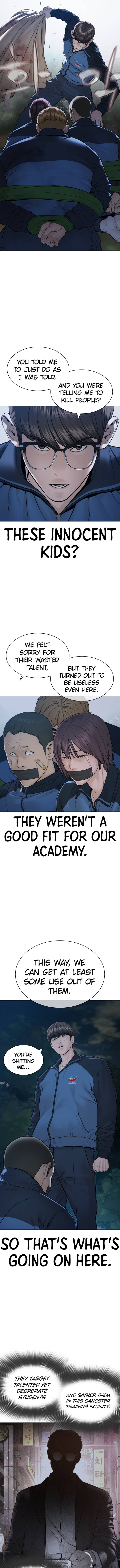 How to Fight Chapter 157 - Page 2