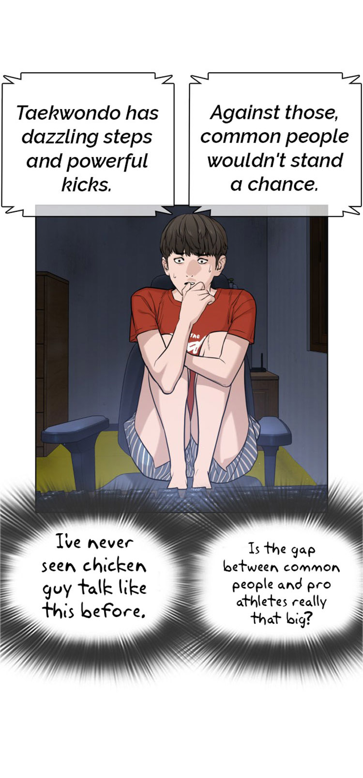 How to Fight Chapter 16 - Page 10