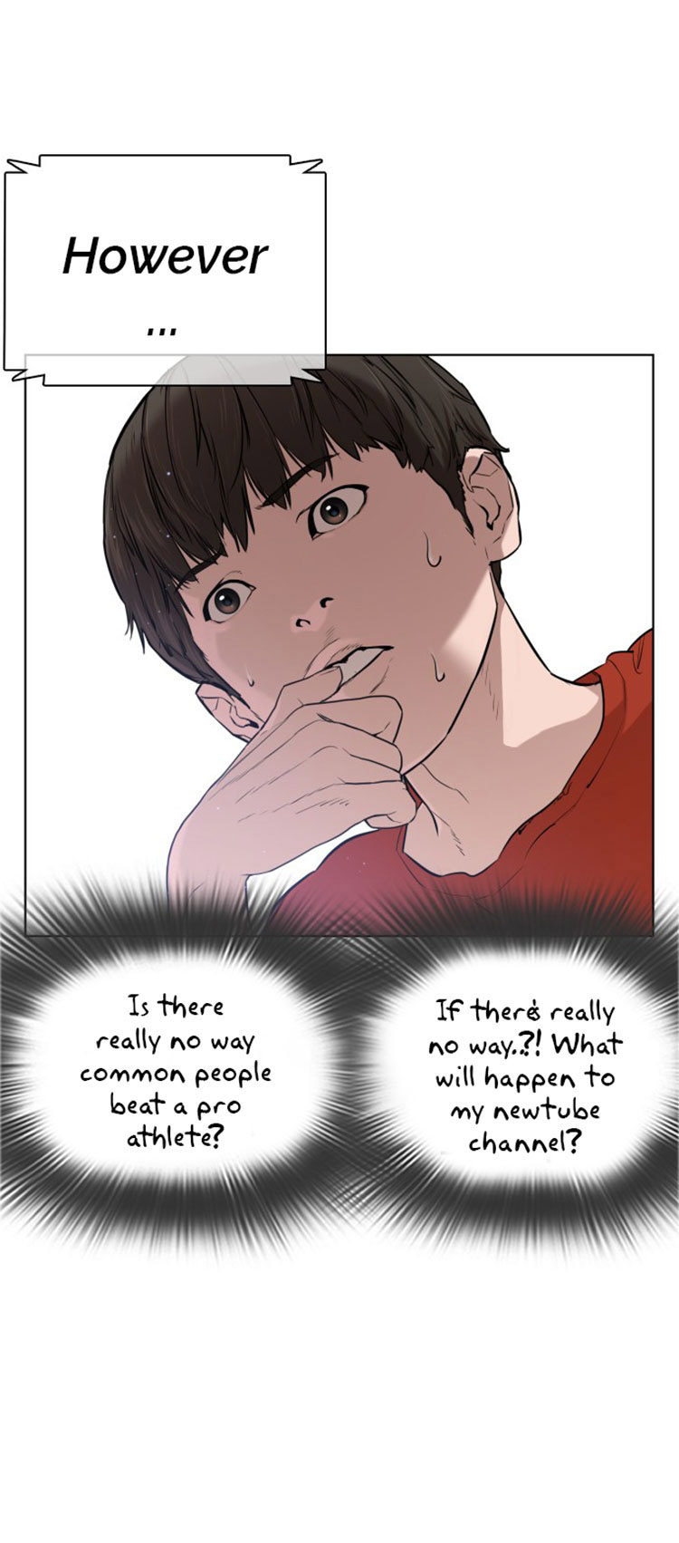 How to Fight Chapter 16 - Page 11